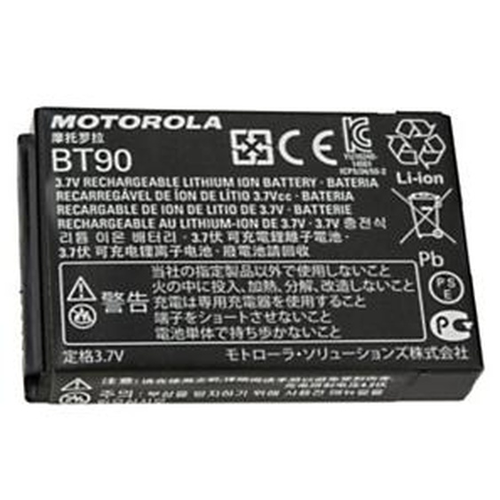 Motorola Batterie de remplacementLi-Ion 1800 mAh pour CLP