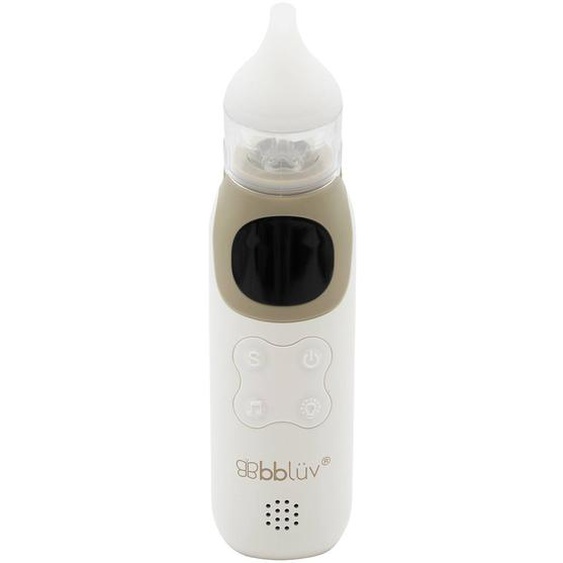 Mouche Bébé Électrique Blanc, Beige
