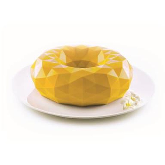 Moule pâtisserie Gioia silicone Ø21 cm