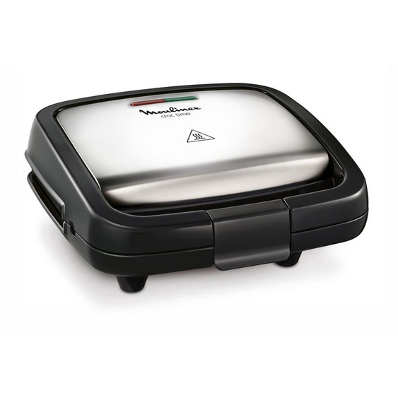 Moulinex SZ192D, Noir, Acier inoxydable, Plastique, Acier inoxydable, Préparé, 700 W, Type C, 250 mm