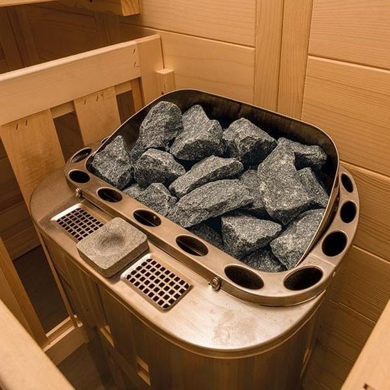 Mountfield Chauffage De Sauna Électrique Combi 9 kW,Externe