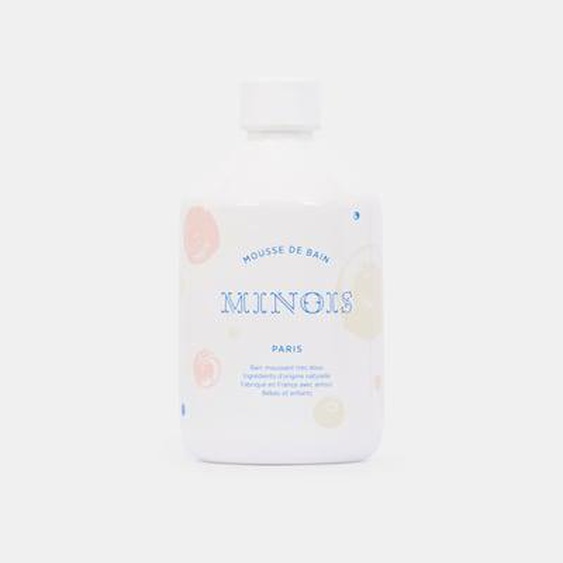 Mousse de bain bébé et enfant 500 ml