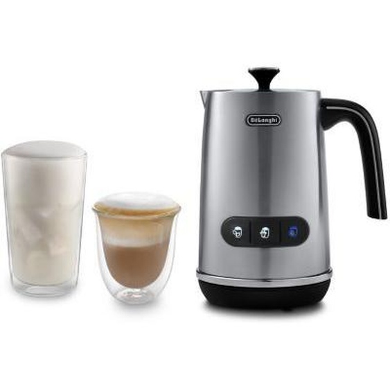 Mousseur à lait DELONGHI LatteMix Métal