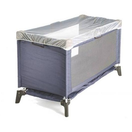 Moustiquaire Pour Lit Bébé Blanc