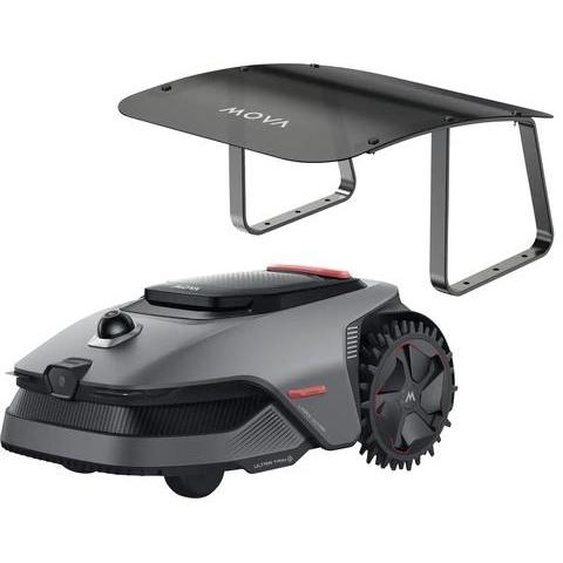 MOVA LiDAX Ultra 1000, tondeuse robotisée, 1 000 m², 20 cm, 3 cm, 10 cm, traction arrière