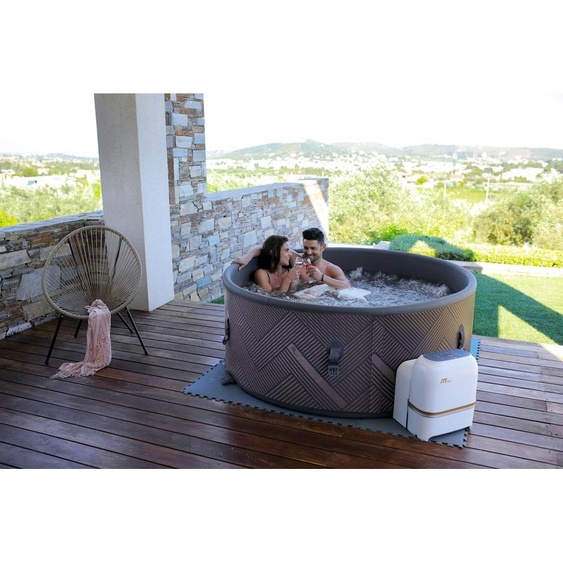 MSpa Whirlpool Mono Eco, 192x192x65cm