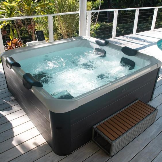 MSpa Whirlpool Oslo Aero Plus, 180x180x65cm