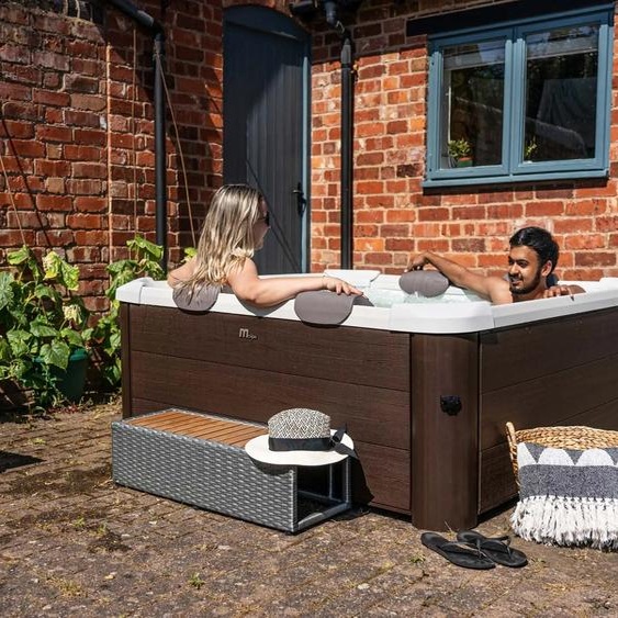 Jacuzzi Mspa Tribeca, 160 x 160 x 65 cm, modèle 2025