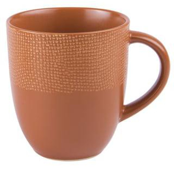 Mug Vésuvio safran  cl (lot de 6)