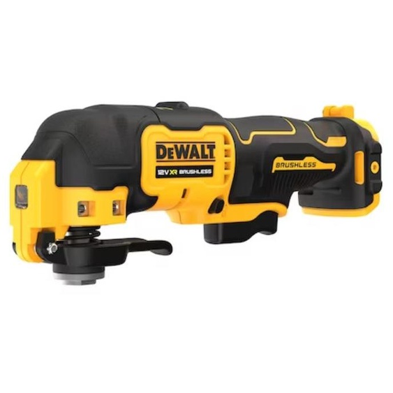 Multi-cutter 12 V XR BRUSHLESS (sans batterie ni chargeur) DEWALT DCS353N-XJ