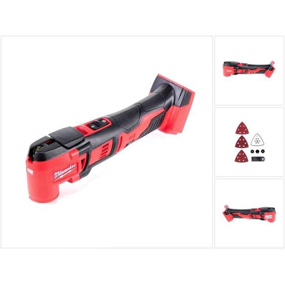 Multi Tool Milwaukee 18V M18 BMT/0 - Sans chargeur ni batterie - 4933446203