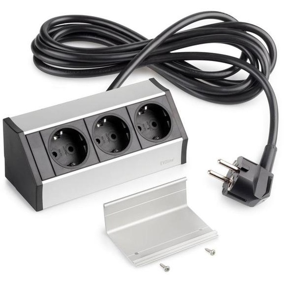 Multiconnecteur en saillie V Dock pour meuble