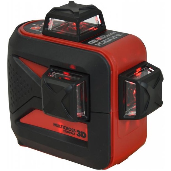 Multicross 3D Compact Rouge 030.03D