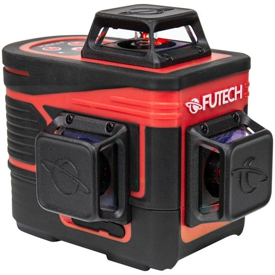 Multicross 3D Compact Rouge 035.3DR