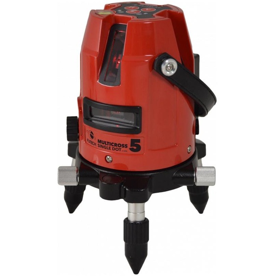 Multicross 5 SD Rouge 033.05R