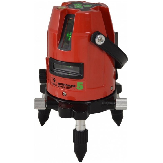 Multicross 5 SD Vert 033.05G