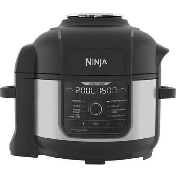 Multicuiseur Foodi 9-en-1.  6L OP350FR