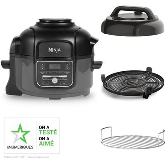 Multicuiseur Foodi Mini 6-en-1. 4,7L OP100EU