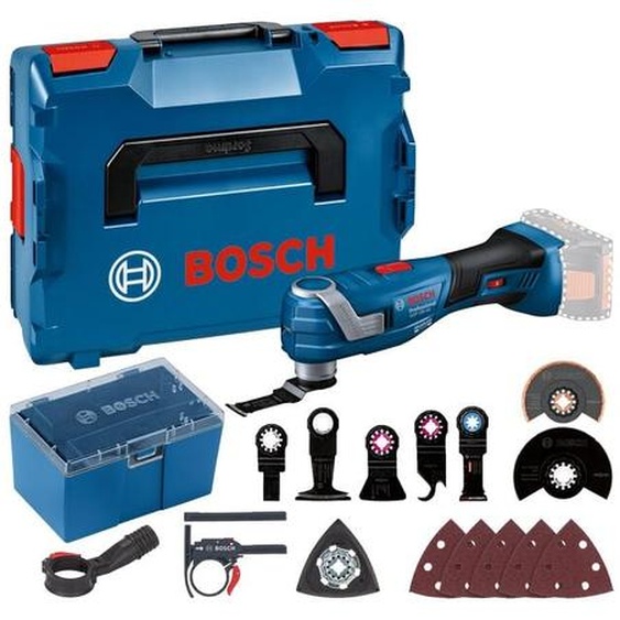 Multifonction Bosch gop 18V-34 18V