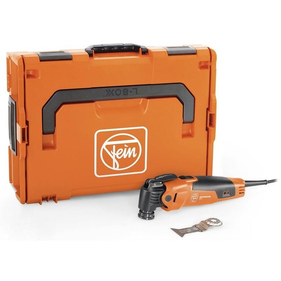 Multimaster 350W MM 500 PLUS en coffret L-BOXX - FEIN - 72296769000