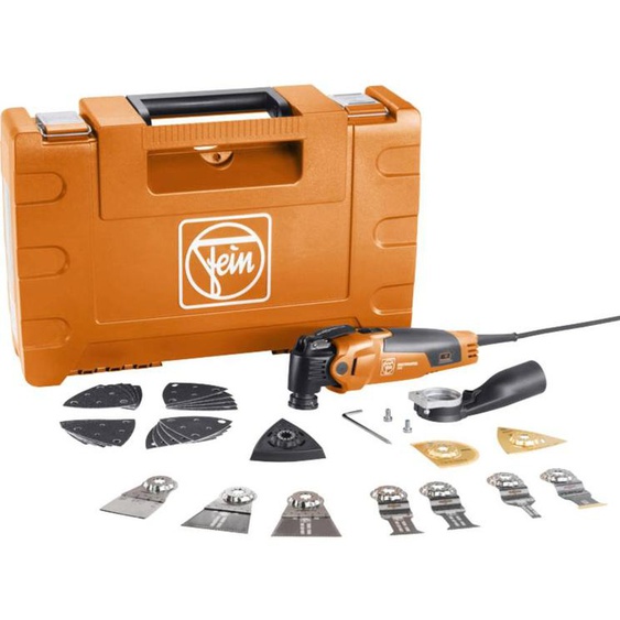 Multimaster 350W MM 500 PLUS TOP en L-BOXX - FEIN - 72296770000