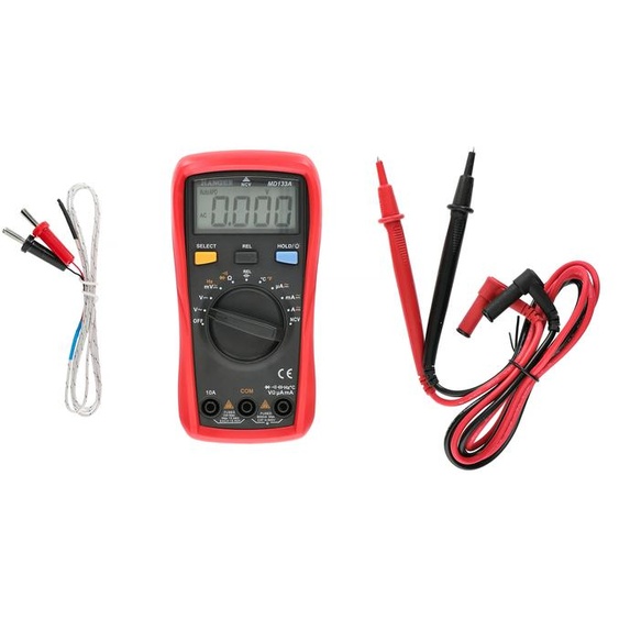 Multimètre digital MD133A - HANGER - 180006