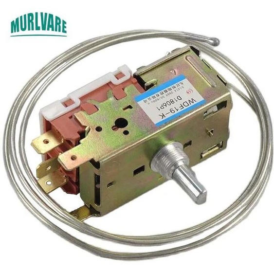 Murlvare Réfrigérateur ThermoandreSwitch Siemens Bosch Réfrigérateur ThermoandreSwitch WDF19-K K50 K54 K59 K59E