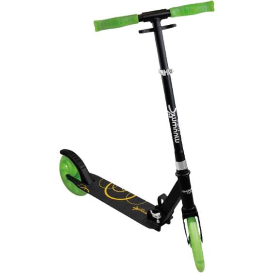 Muuwmi Trottinette En Aluminium - 200 Mm Vert