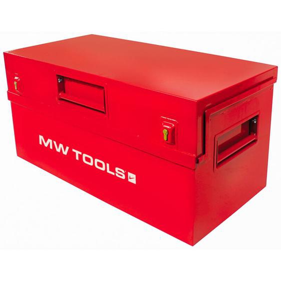 Mw Tools - Coffre de chantier métal 195 l MWB195