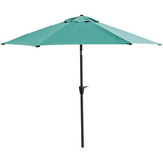 NABBI Parasol de jardin Habana - vert