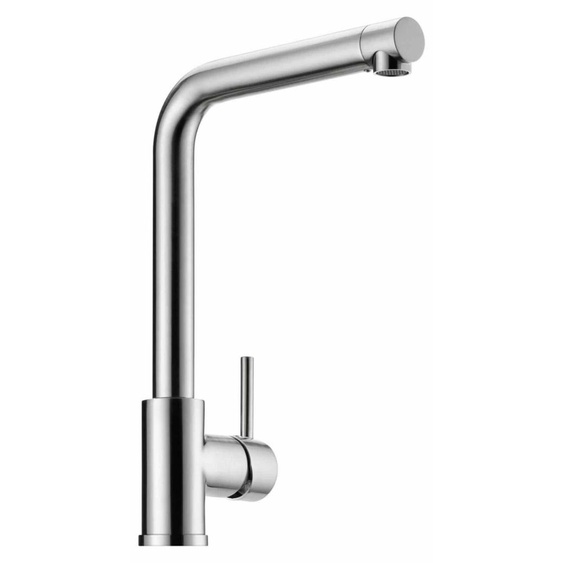 NABER 5011251 Mitigeur monocommandé ARCO 1 finition inox, haute pression