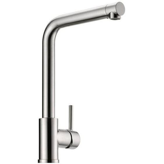 NABER 5011251 Mitigeur monocommandé ARCO 1 finition inox, haute pression