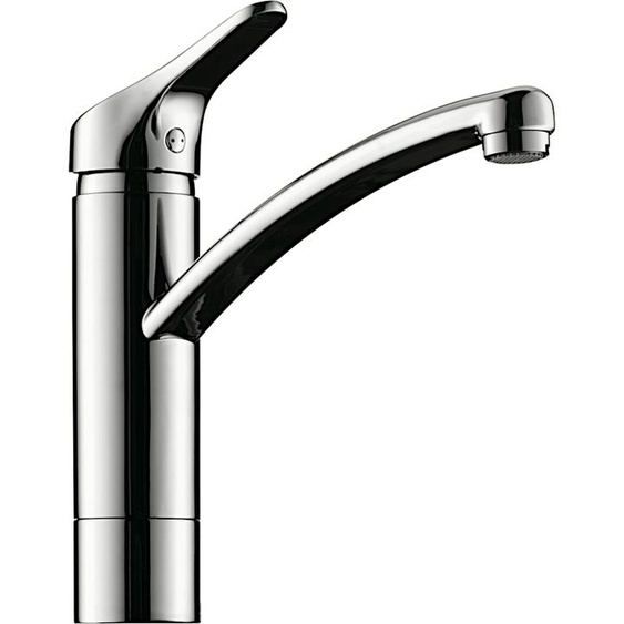 NABER 5011324 Robinetterie de fenêtre FUOCO 5 haute pression en chrome