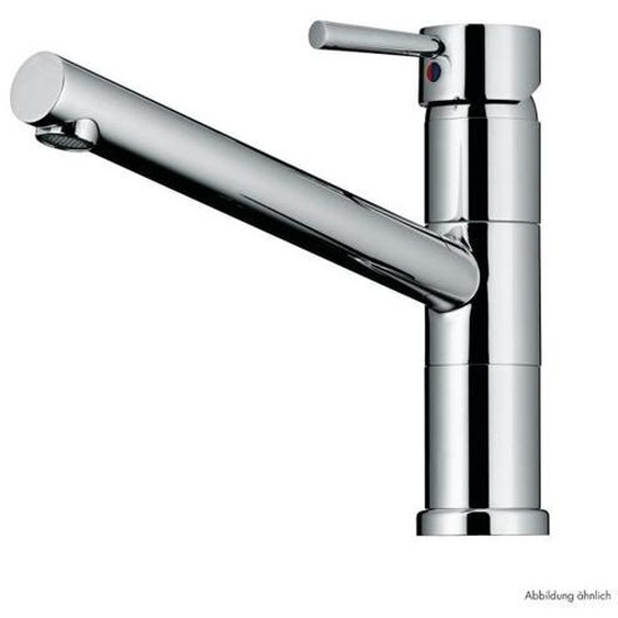 Naber LINEA Robinet de cuisine Glacier 1 couleur inox