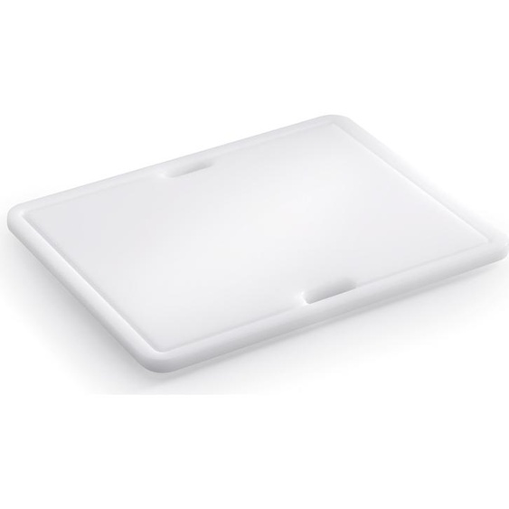 Naber, planche à découper plastique, plastique blanc - Eviers à encastrer