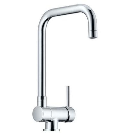 NABER Robinetterie de fenêtre DRIZZA en CHROME / Mitigeur monocommande
