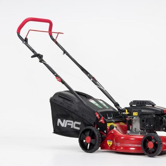 Nac B&S Série 300 125Cc Tondeuse à gazon à essence sans entraînement Lp42-300