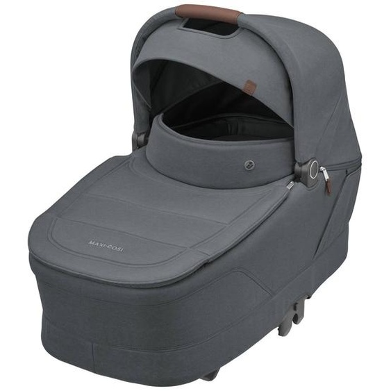 Nacelle Sense – Ultra Confortable Twillic Graphite