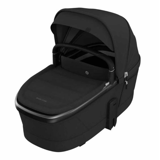 Nacelle Ultra Confortable Fame Twillic Black
