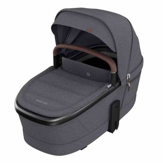 Nacelle Ultra Confortable Fame Twillic Graphite