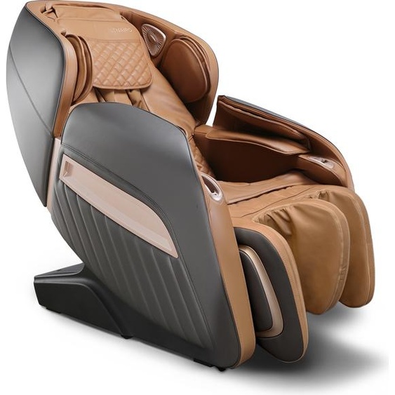 NAIPO Shiatsu Zero Gravity Fauteuil de massage de bureau MGC-A350BR-C