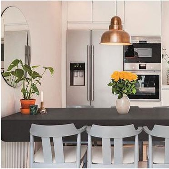 Nappe Bergamo Capri Anthracite Nappe Rouleau Pvc Découpable 15m - D-c-table