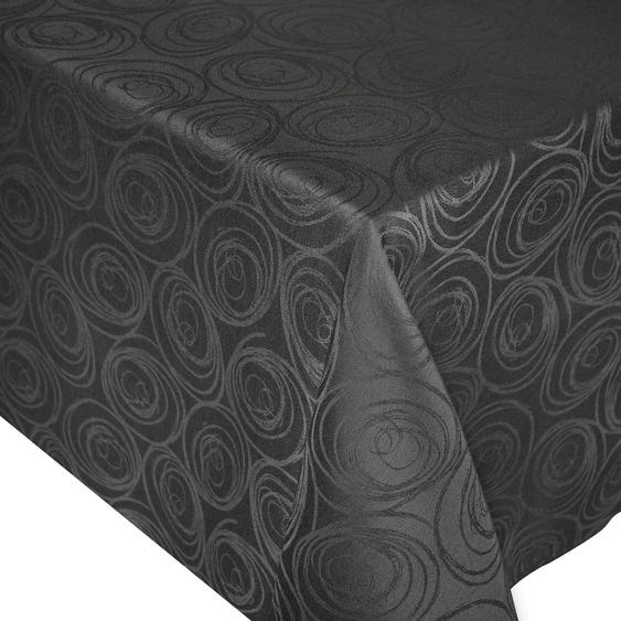 Nappe Ovale 180x240 Cm Imprimée 100% Polyester Paco Géométrique