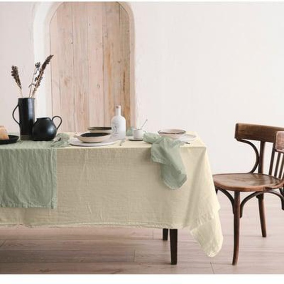 Nappe chanvre coton ORGANIC