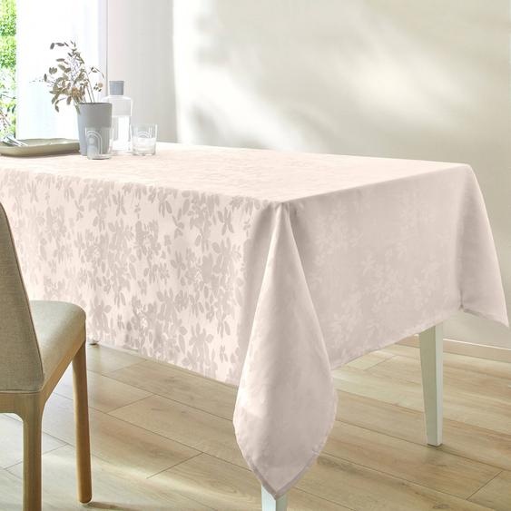 Nappe Damassée Feuillages Colombine® - Colombine