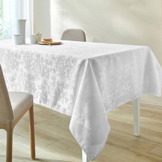 Nappe Damassée Feuillages Colombine® - Colombine