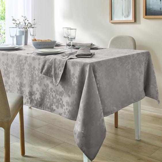 Nappe Damassée Feuillages Colombine® - Colombine