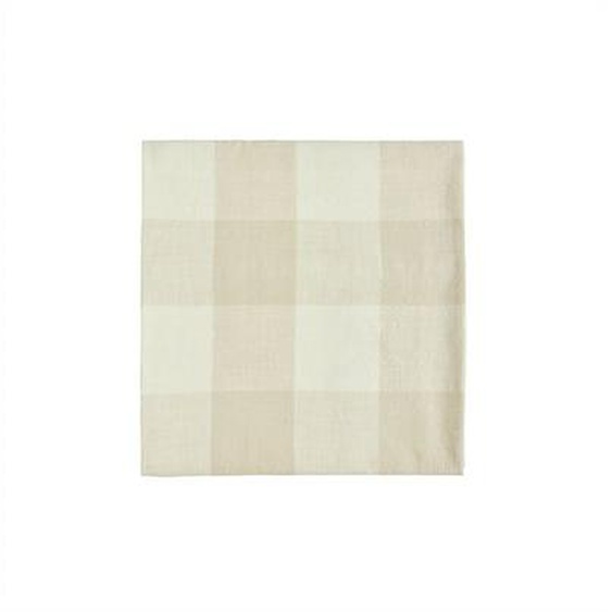 Nappe en coton