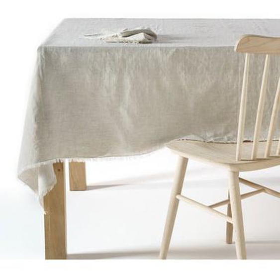 Nappe en lin lavé, Yastigi