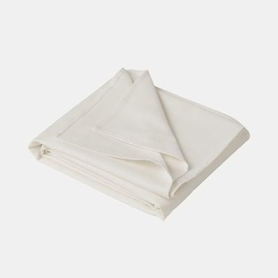 Nappe enduite coton lin Laurie
